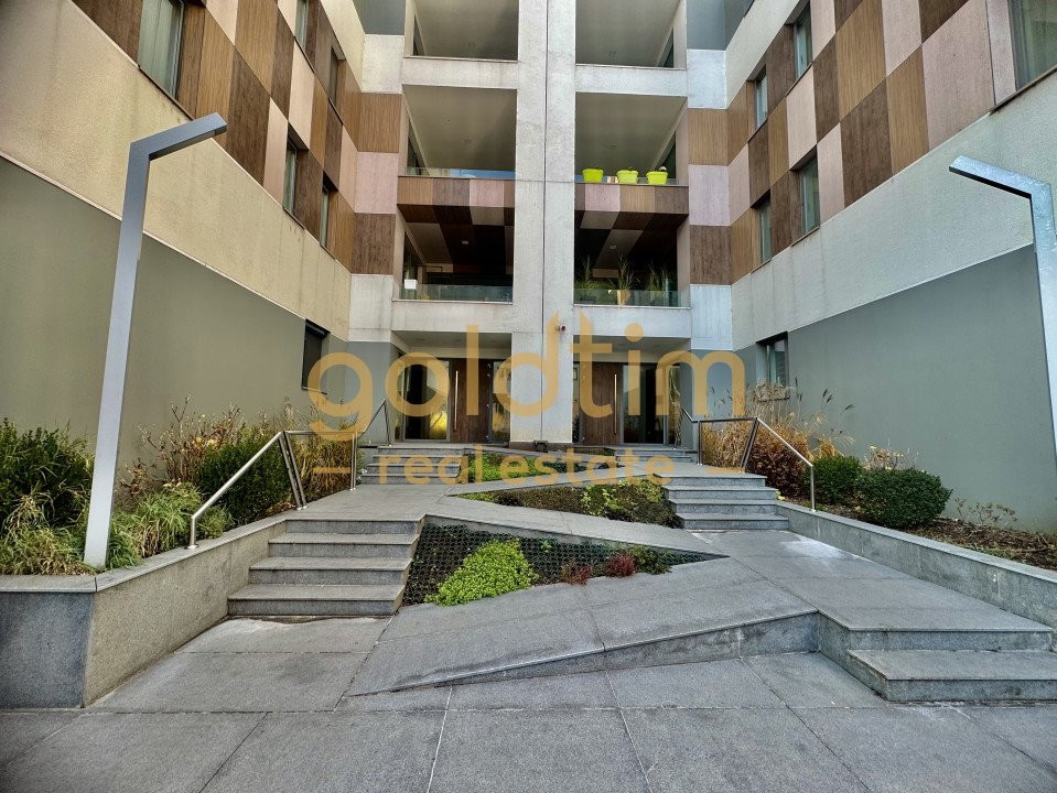 APARTAMENT SPATIOS/BLOC BOUTIQUE/GYM/TERASA19MP/2GARAJE/KISELEFF