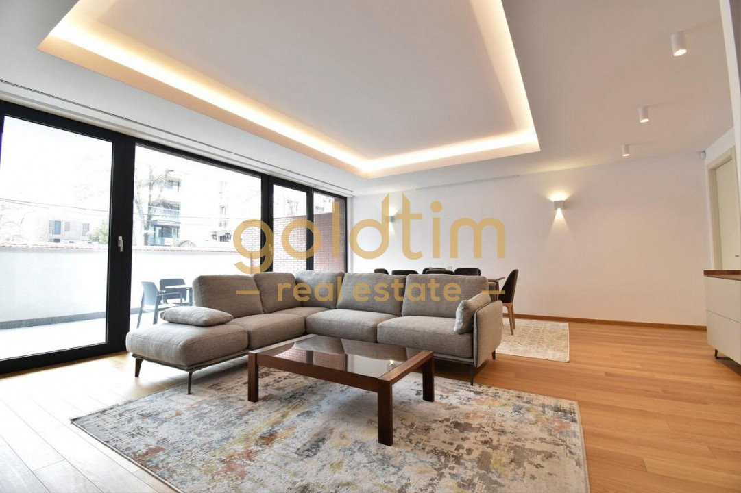 PRIMA CHIRIE/NOU/APARTAMENT PREMIUM/TERASA 200mp/PARCARE SUBTERANA/PRIMAVERII