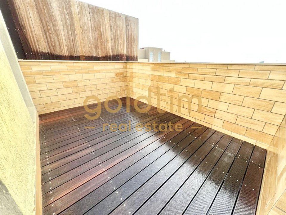 PENTHOUSE SUPERB/TERASA 100MP/JACUZZI/VEDERE LIBERA/