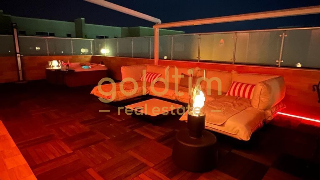 PENTHOUSE SUPERB/TERASA 100MP/JACUZZI/VEDERE LIBERA/