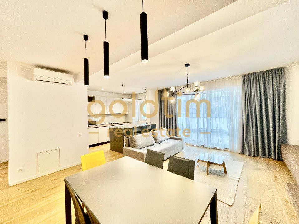 PENTHOUSE/ TERASA GENEROASA 45 mp/  2 LOCURI DE PARCARE