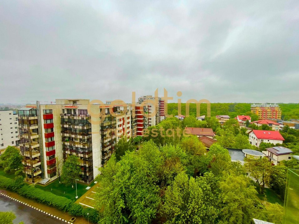 PENTHOUSE/ TERASA GENEROASA 45 mp/  2 LOCURI DE PARCARE