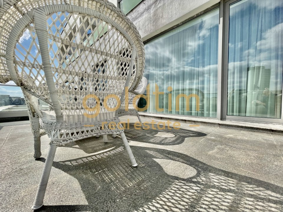 NEW/LUXURY DESIGN 2 TERRACES//2 UNDERGROUND PARKING