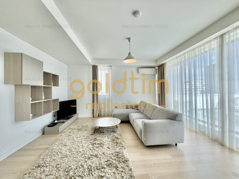 NEW/LUXURY DESIGN 2 TERRACES//2 UNDERGROUND PARKING