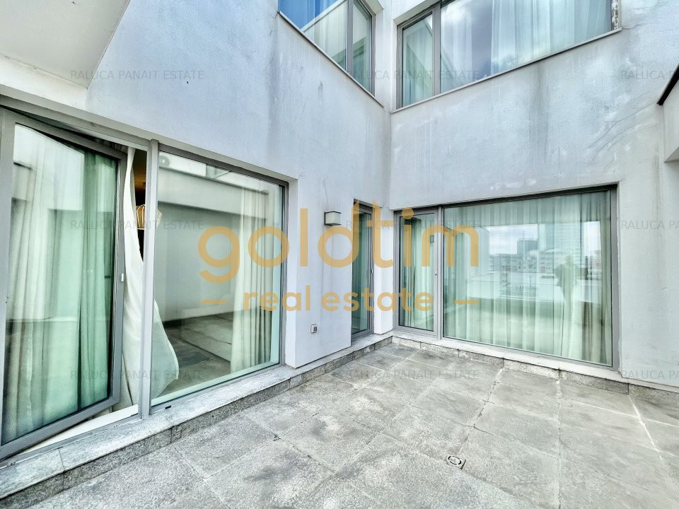 NEW/LUXURY DESIGN 2 TERRACES//2 UNDERGROUND PARKING