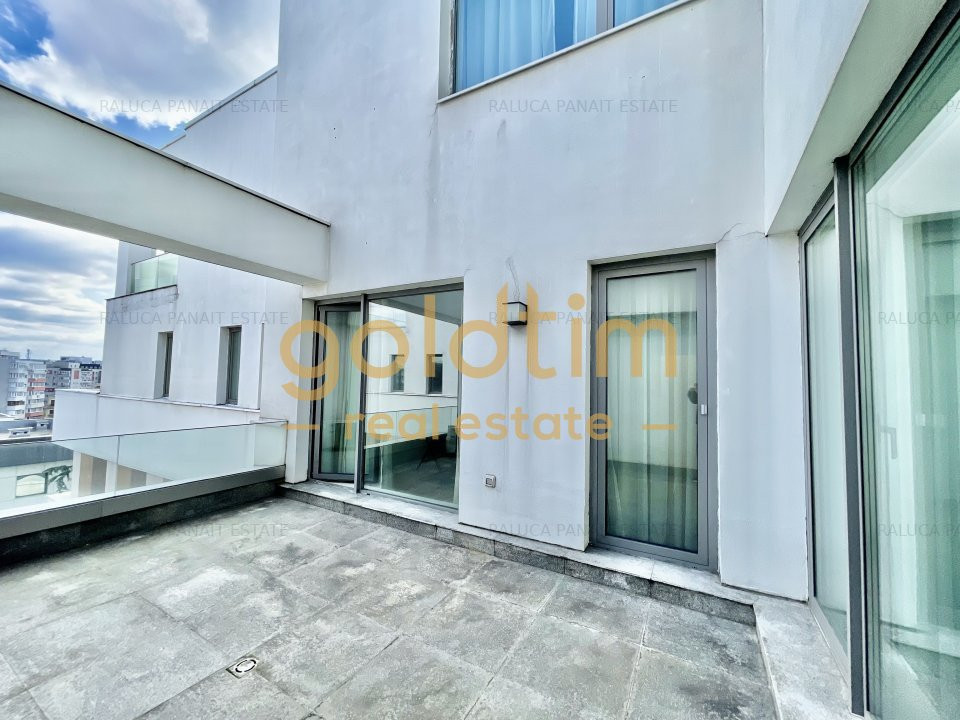 NEW/LUXURY DESIGN 2 TERRACES//2 UNDERGROUND PARKING