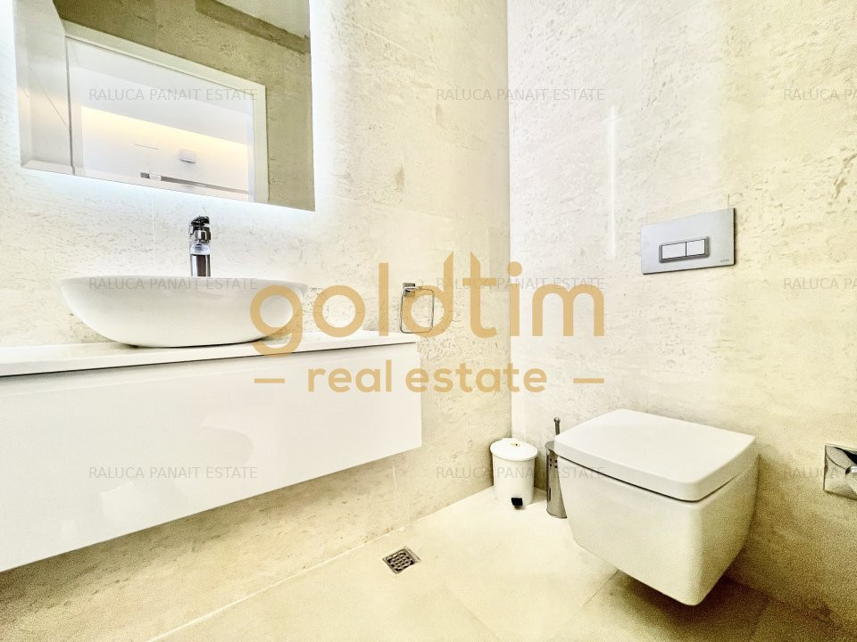 NEW/LUXURY DESIGN 2 TERRACES//2 UNDERGROUND PARKING