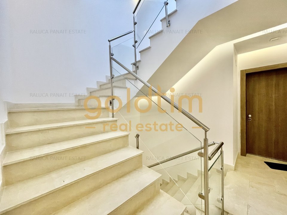 NEW/LUXURY DESIGN 2 TERRACES//2 UNDERGROUND PARKING