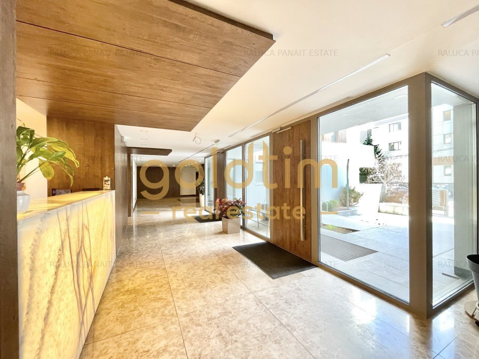 NEW/LUXURY DESIGN 2 TERRACES//2 UNDERGROUND PARKING