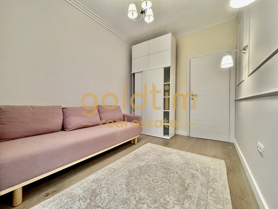 FIRST RENT/5 CAMERE/2 MINUTE DE HERASTRAU /CURTE 200 MP/LOC DE PARCARE SUBTERAN