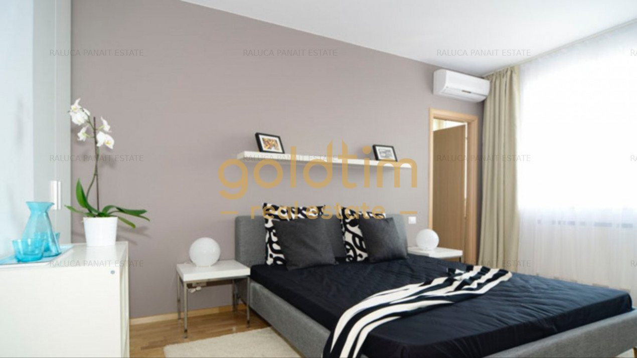 APARTAMENT TIP PENTHOUSE-MOBILAT PARTIAL SI PARCARE 