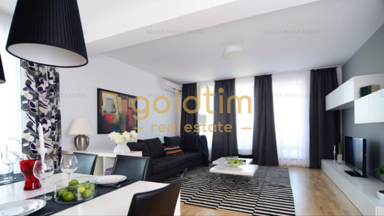 APARTAMENT TIP PENTHOUSE-MOBILAT PARTIAL SI PARCARE 