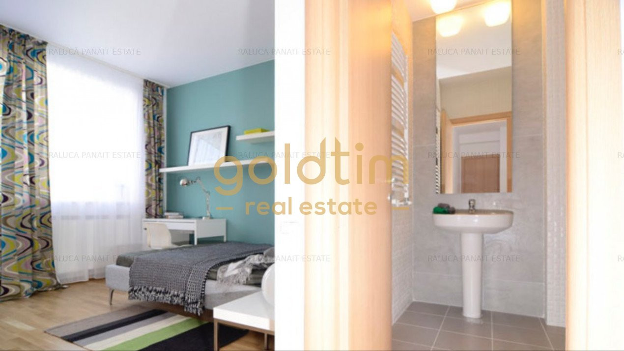 APARTAMENT TIP PENTHOUSE-MOBILAT PARTIAL SI PARCARE 