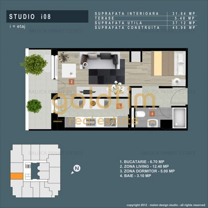 STUDIO SUPERB/VEDERE LIBERA