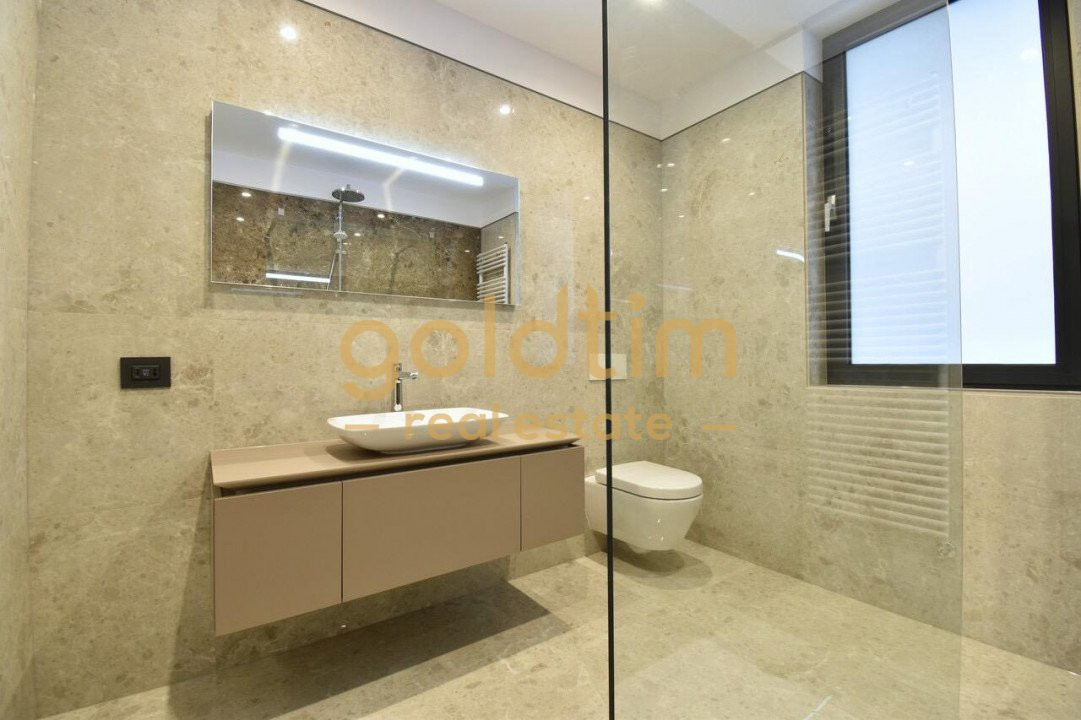 PRIMA CHIRIE/NOU/APARTAMENT PREMIUM/TERASA 200mp/PARCARE SUBTERANA/PRIMAVERII