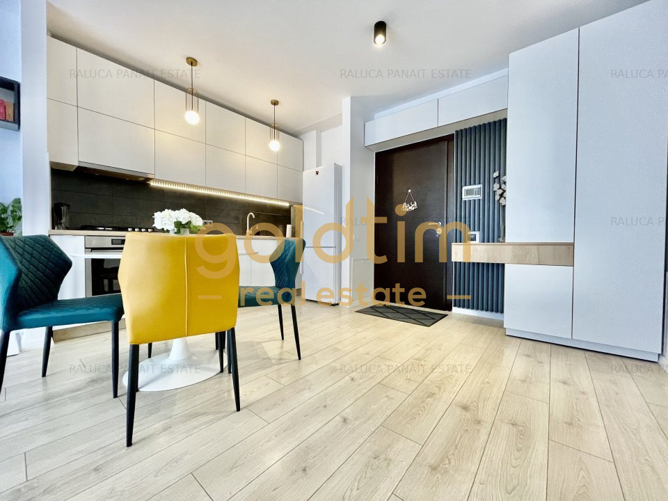 SUPERB/ PRIMA INCHIRIERE/ PRIVELISTE/NEW POINT