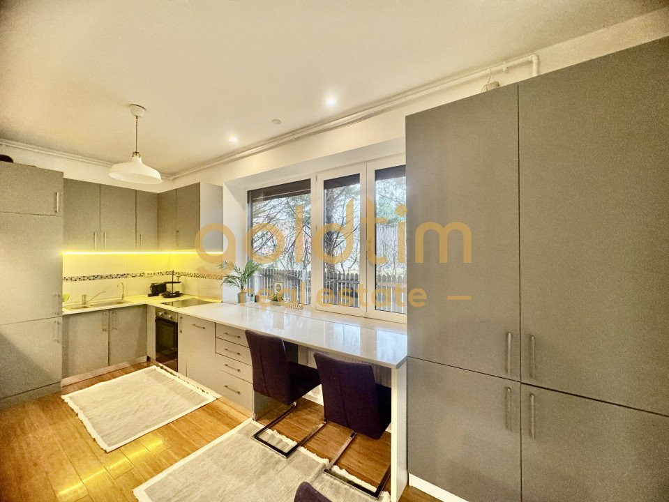 SUPERB/ SPATII GENEROASE/ PARCARE