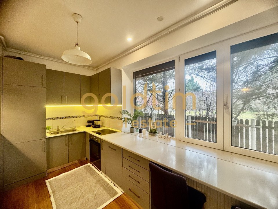 SUPERB/ SPATII GENEROASE/ PARCARE