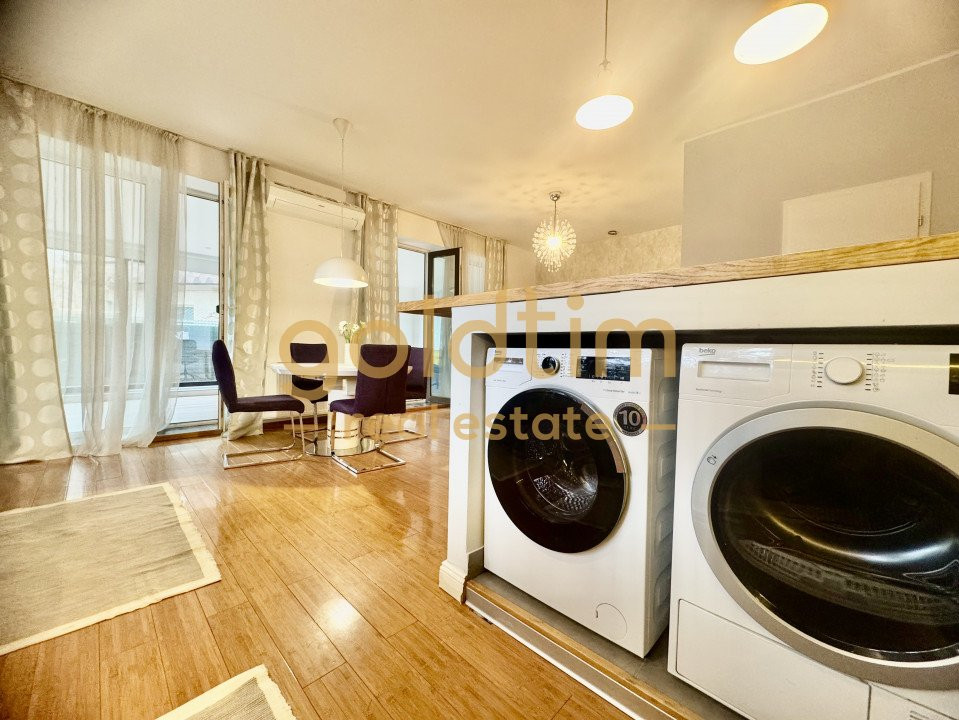 SUPERB/ SPATII GENEROASE/ PARCARE