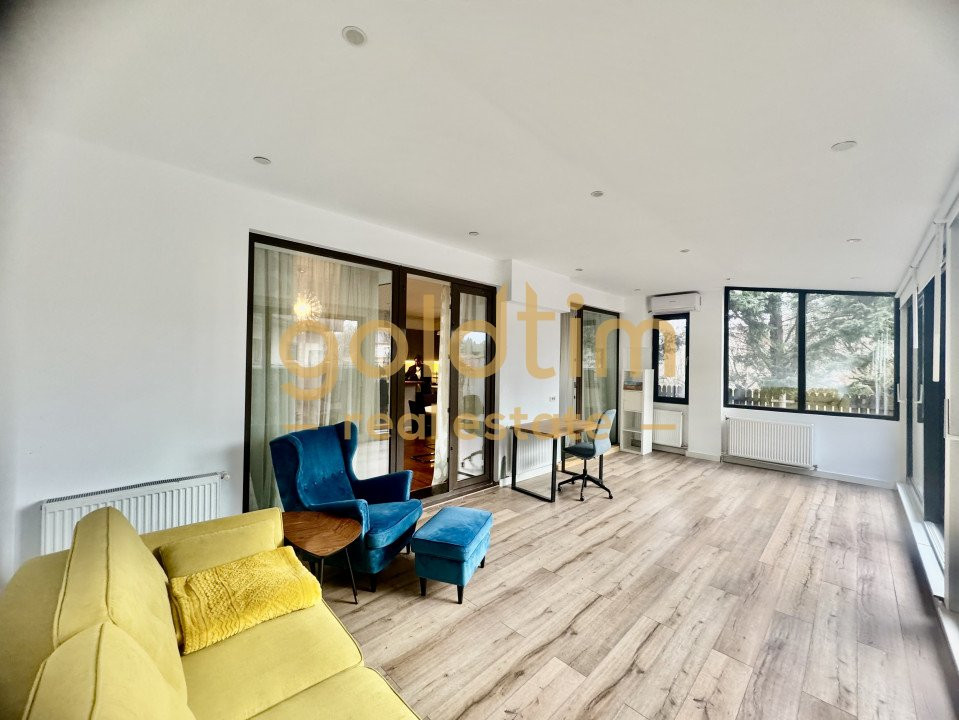 SUPERB/ SPATII GENEROASE/ PARCARE