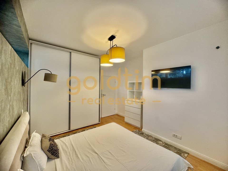 SUPERB/ SPATII GENEROASE/ PARCARE