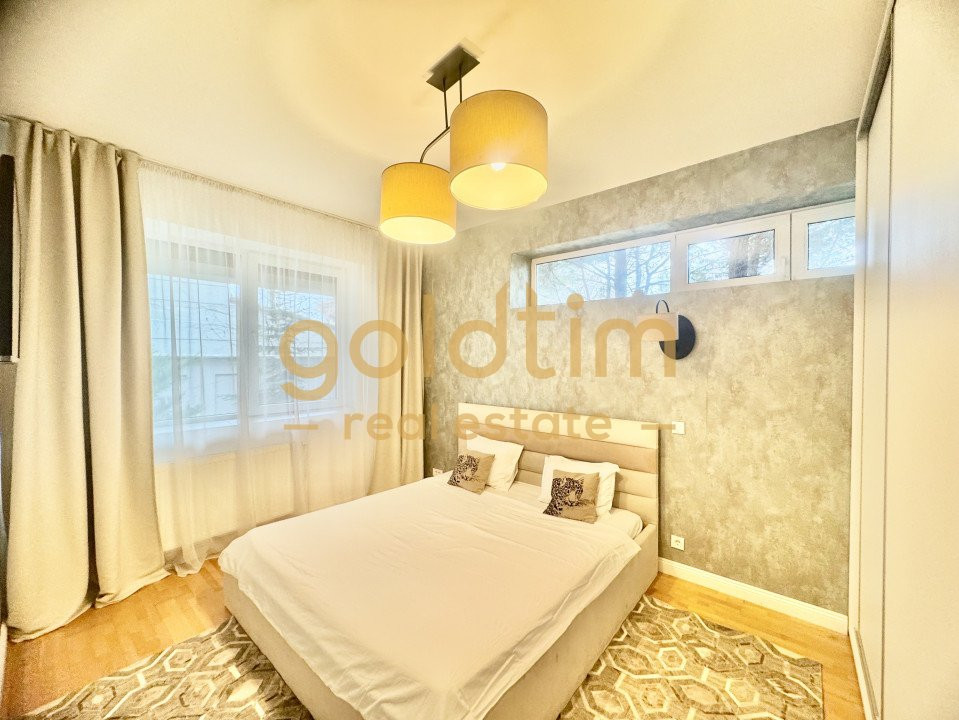 SUPERB/ SPATII GENEROASE/ PARCARE