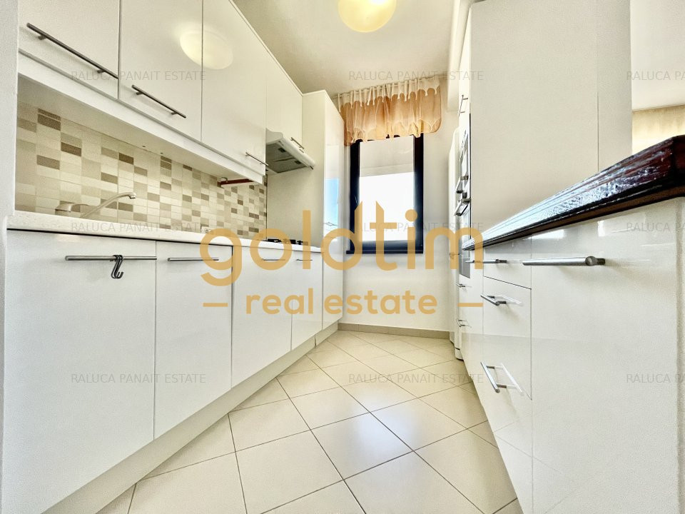 ZONA LINISTITA/ PARCARE SUBTERANA