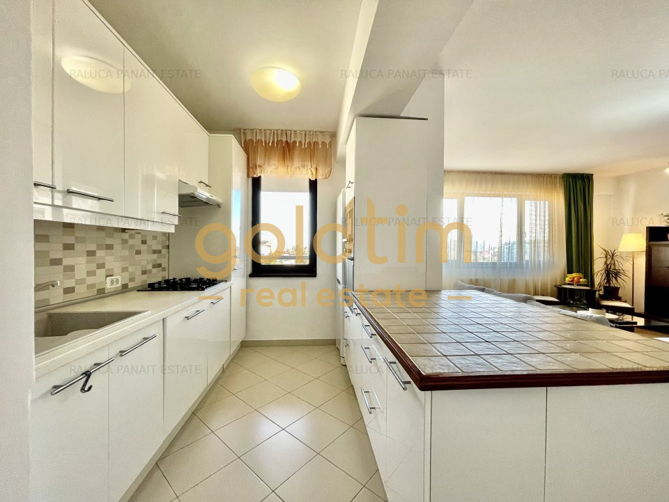 ZONA LINISTITA/ PARCARE SUBTERANA