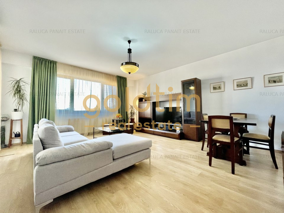 ZONA LINISTITA/ PARCARE SUBTERANA