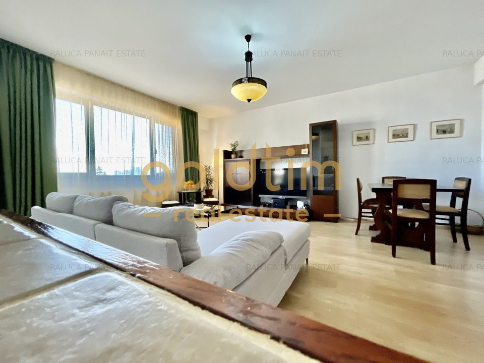 ZONA LINISTITA/ PARCARE SUBTERANA