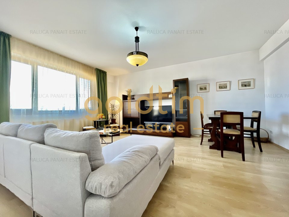 ZONA LINISTITA/ PARCARE SUBTERANA