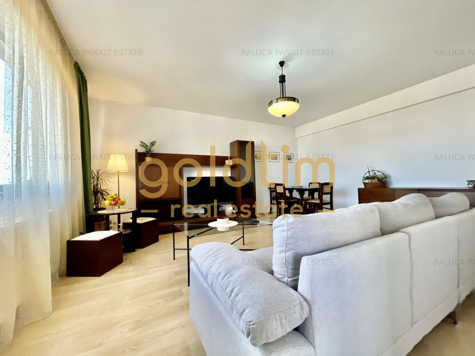 ZONA LINISTITA/ PARCARE SUBTERANA