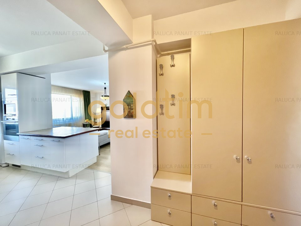 ZONA LINISTITA/ PARCARE SUBTERANA