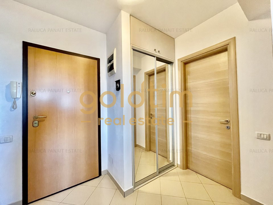 ZONA LINISTITA/ PARCARE SUBTERANA