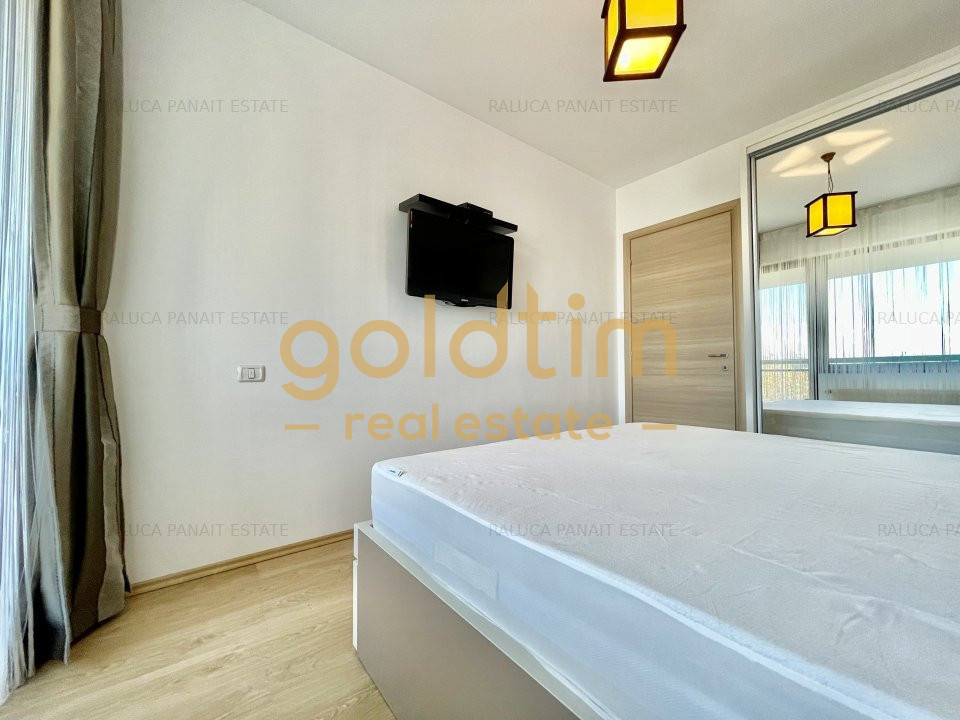 ZONA LINISTITA/ PARCARE SUBTERANA