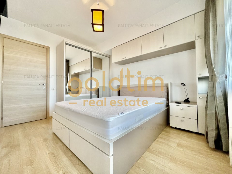 ZONA LINISTITA/ PARCARE SUBTERANA