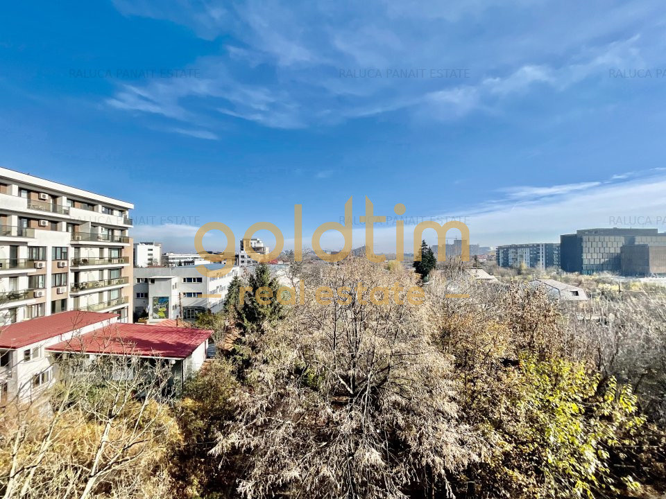 ZONA LINISTITA/ PARCARE SUBTERANA