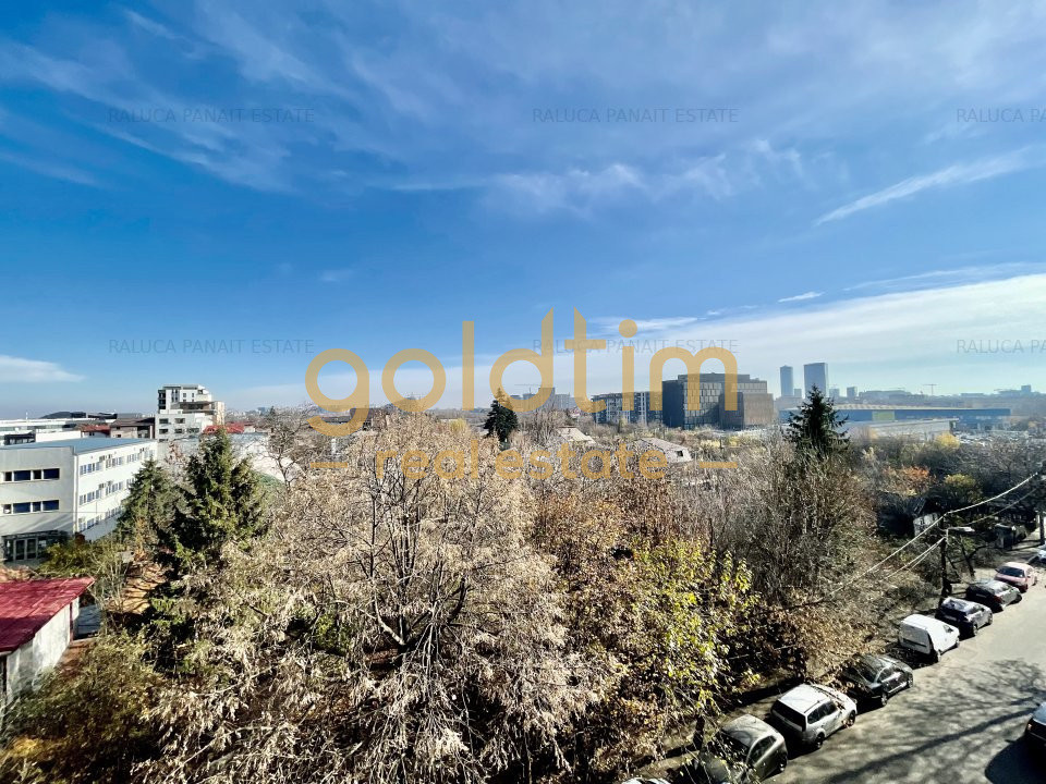 ZONA LINISTITA/ PARCARE SUBTERANA