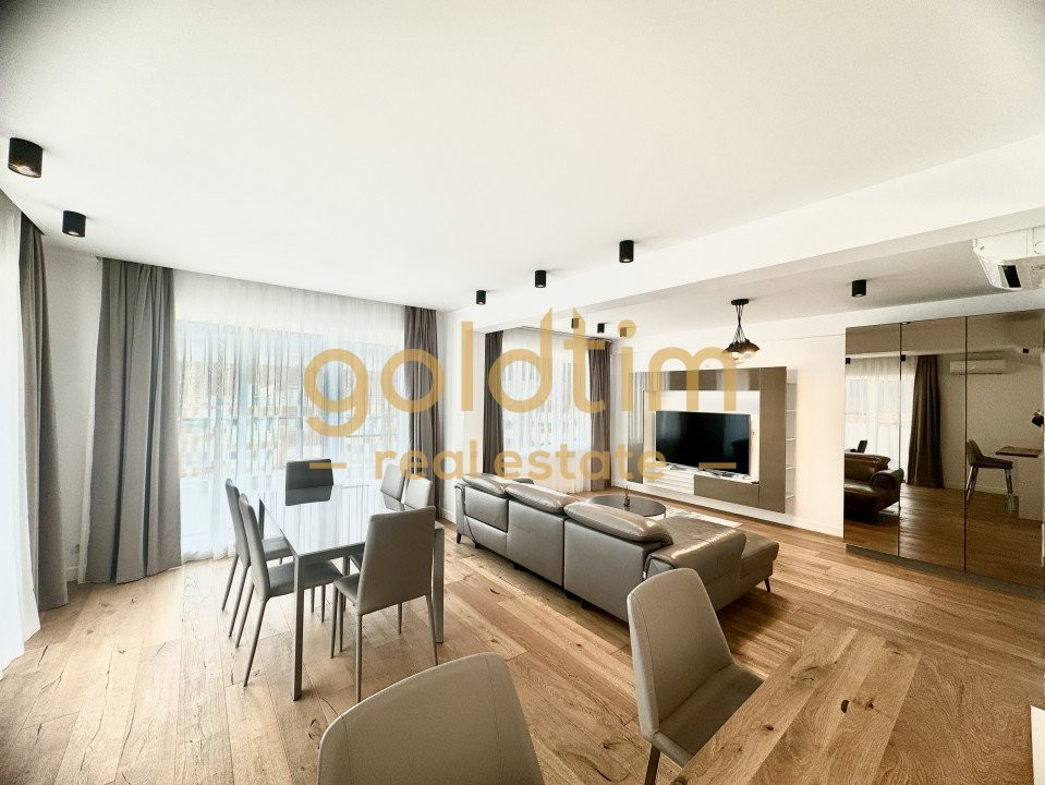 SUPERB/ PENTHOUSE CU TERASA 80 mp