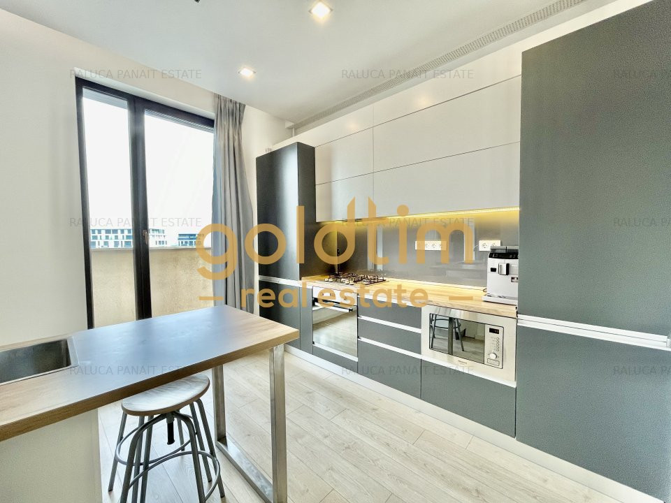 SUPERB/TERASA IMENSA/MINI PENTHOUSE/PARCARE/SPATII DEPOZITARE