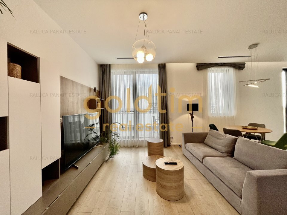 SUPERB/TERASA IMENSA/MINI PENTHOUSE/PARCARE/SPATII DEPOZITARE