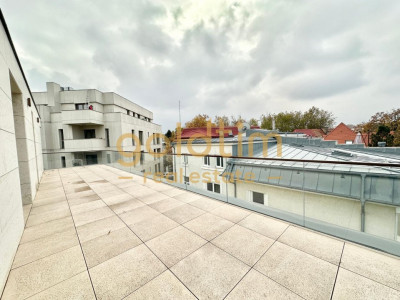 ZONA EXCLUSIVISTA/ TERASA 60 mp/ 2 LOCURI PARCARE SUBTERANE/