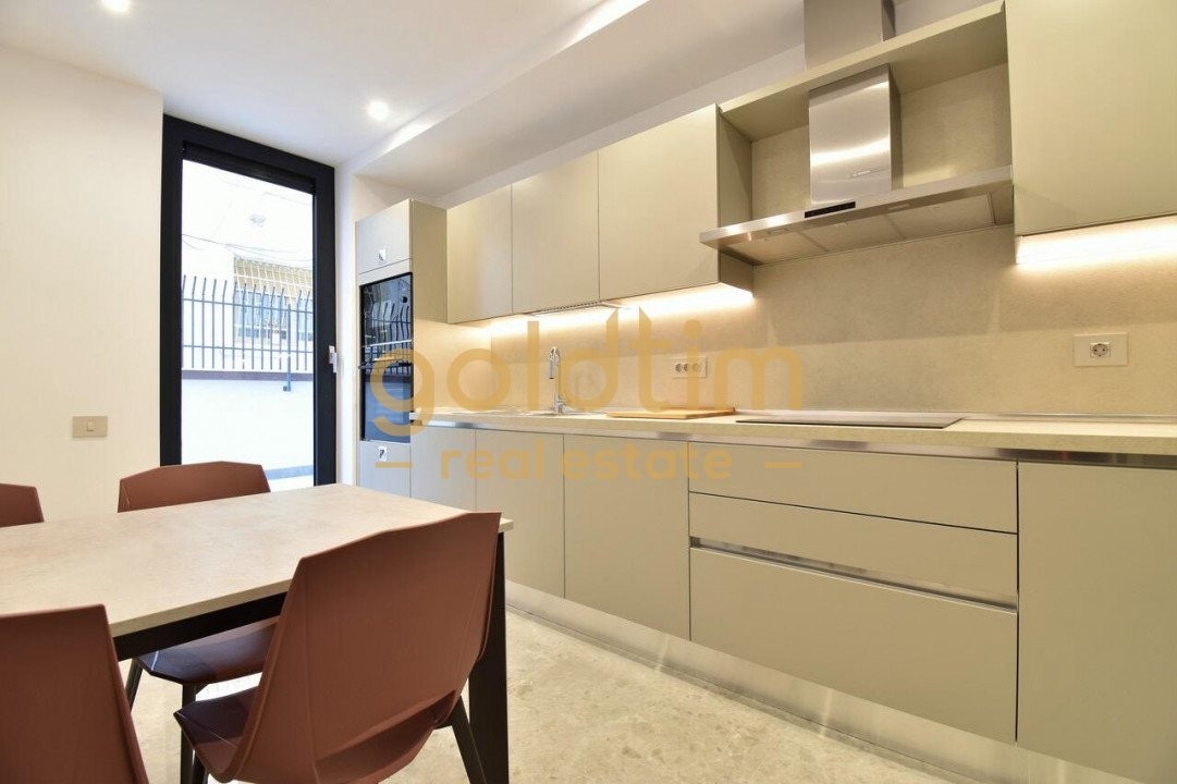 PRIMA CHIRIE/NOU/APARTAMENT PREMIUM/TERASA 200mp/PARCARE SUBTERANA/PRIMAVERII