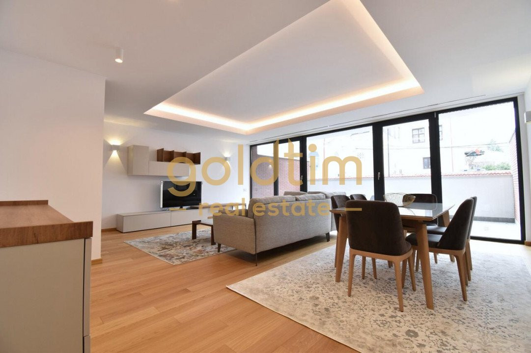 PRIMA CHIRIE/NOU/APARTAMENT PREMIUM/TERASA 200mp/PARCARE SUBTERANA/PRIMAVERII