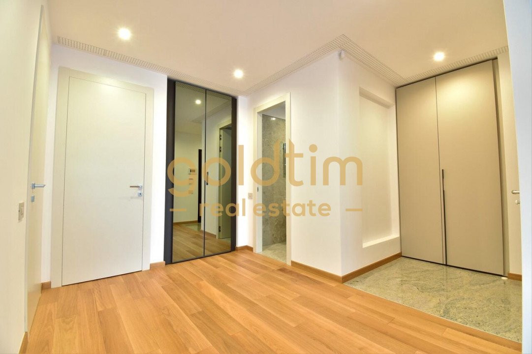 PRIMA CHIRIE/NOU/APARTAMENT PREMIUM/TERASA 200mp/PARCARE SUBTERANA/PRIMAVERII