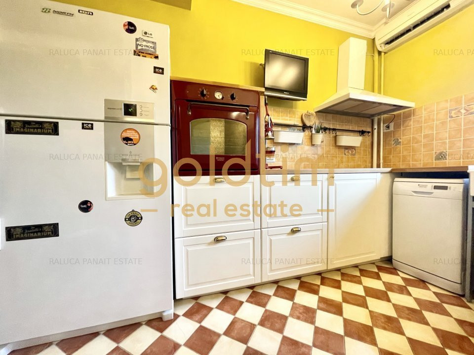 BLOC ZODIAC/ APARTAMENT CU AER APARTE