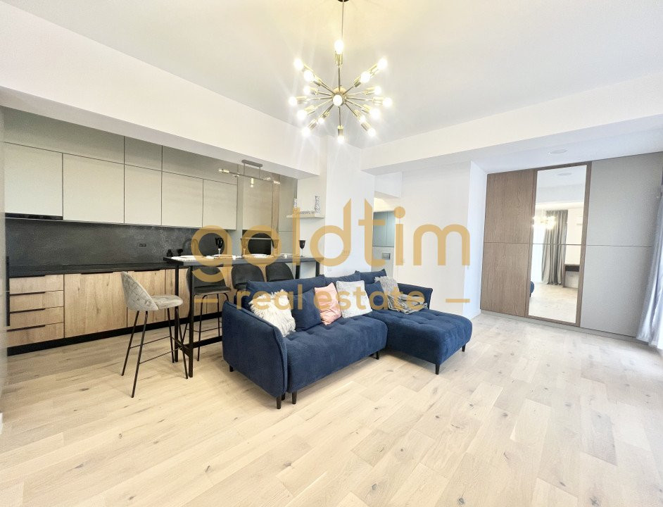 PRIMA CHIRIE/APARTAMENT LUMINOS/MOBILAT LUX/TERASA/PARCARE SUBTERANA/PIPERA