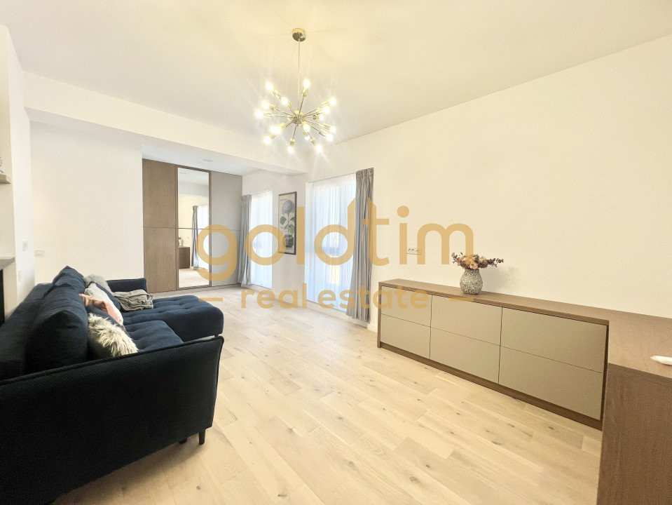 PRIMA CHIRIE/APARTAMENT LUMINOS/MOBILAT LUX/TERASA/PARCARE SUBTERANA/PIPERA