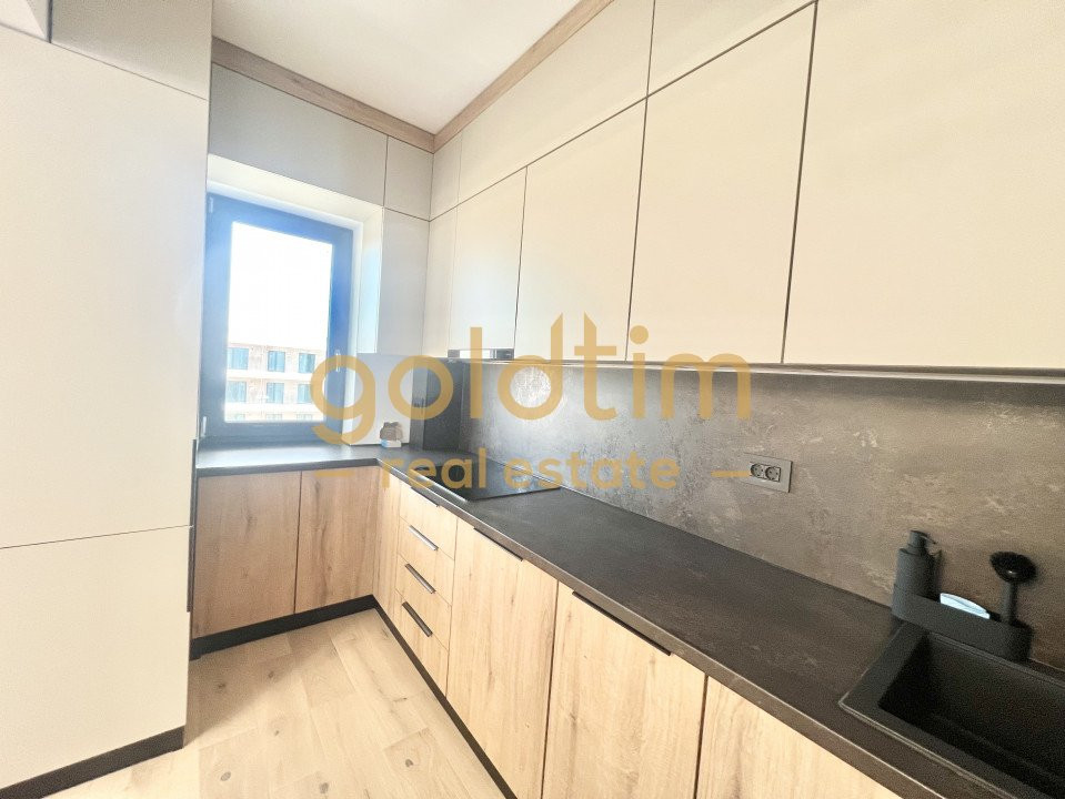 PRIMA CHIRIE/APARTAMENT LUMINOS/MOBILAT LUX/TERASA/PARCARE SUBTERANA/PIPERA