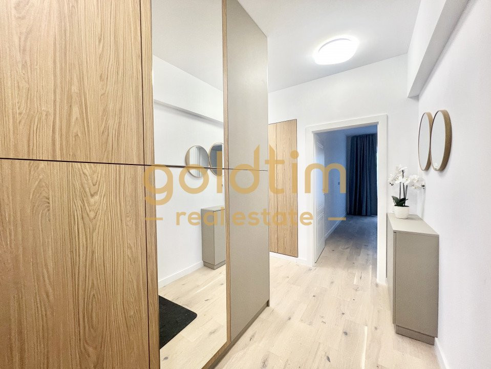 PRIMA CHIRIE/APARTAMENT LUMINOS/MOBILAT LUX/TERASA/PARCARE SUBTERANA/PIPERA